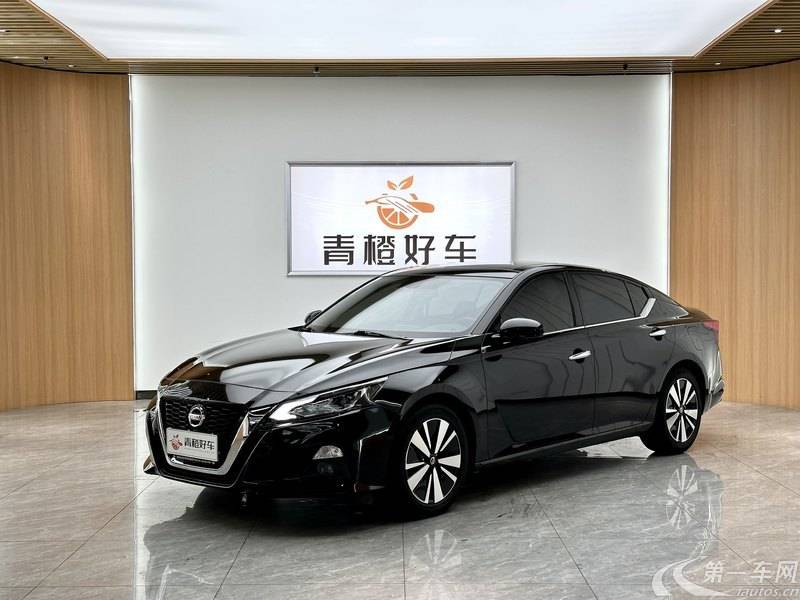 日产天籁 2020款 2.0L 自动 XL舒适版 (国Ⅵ) 