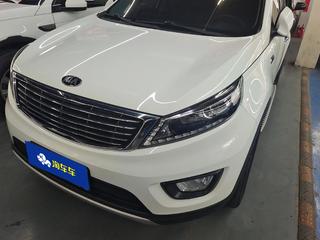 起亚智跑 2.0L 自动 DLX 