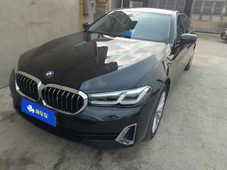 宝马5系 525Li 2.0T 自动 豪华套装 