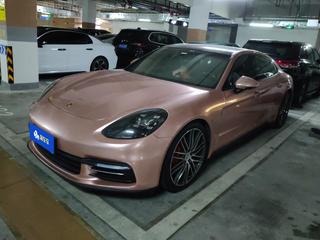 保时捷Panamera 4 2.9T 自动 行政加长版 