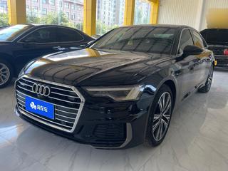 奥迪A6L 45TFSI 2.0T 自动 臻选动感型 