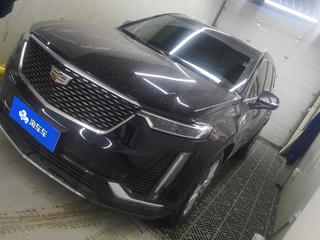 凯迪拉克XT6 2.0T 