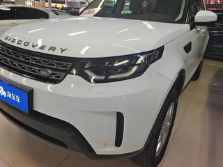 路虎发现 3.0T HSE 