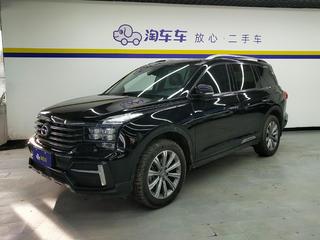 传祺GS8 2.0T 自动 390T暗夜骑士版 