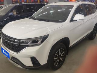 东风风行风行T5 盛世款 1.6L 手动 筑梦版 