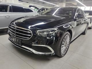 奔驰E级 E300L 2.0T 自动 时尚型 