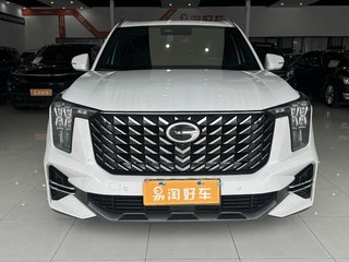 传祺GS8 领航系列 2.0T 自动 尊享版 