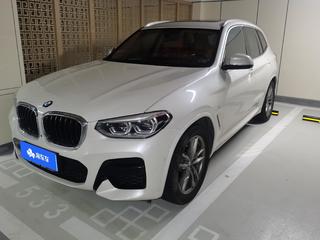 宝马X3 xDrive28i 2.0T 自动 M运动套装 