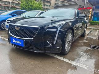 凯迪拉克CT6 2.0T 自动 28T精英型 