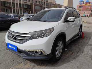 本田CR-V Lxi 2.0L 自动 都市型 