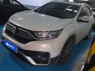 本田CR-V PHEV 2.0L 自动 锐·混动e+睿雅版 