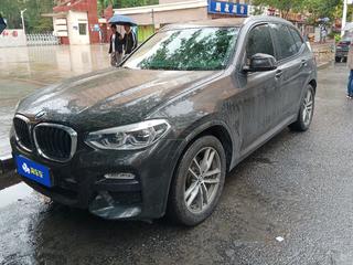 宝马X3 xDrive25i 2.0T 自动 M运动套装 