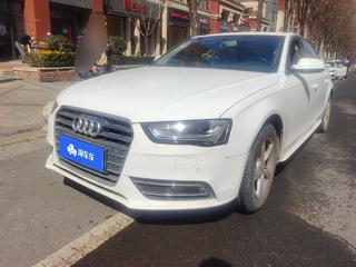 奥迪A4L 35TFSI 