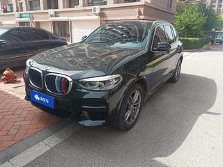 宝马X3 25i 2.0T 自动 M运动套装 