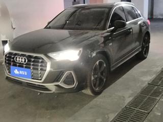 奥迪Q3 35TFSI 1.4T 自动 时尚动感型 