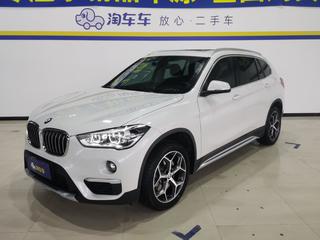 宝马X1 xDrive20Li 2.0T 自动 尊享型 