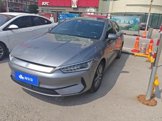 比亚迪秦PLUS EV 0.0T 自动 500KM尊贵型 