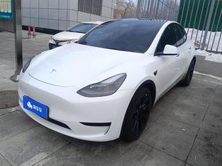 特斯拉MODEL Y 0.0T 自动 后驱版 