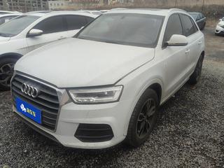 奥迪Q3 30TFSI 1.4T 自动 时尚型 