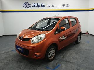 长安奔奔 MINI 1.0L 手动 时尚版 