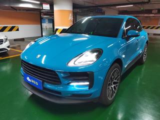 保时捷Macan 2.0T 自动 Macan 