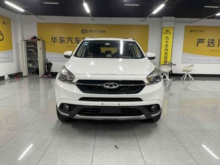 奇瑞瑞虎7 SPORT 1.5T 自动 精英版 