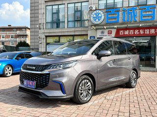 MAXUS迈克萨斯EUNIQ 5 自动 豪华型PLUS-IN 