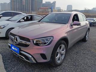 奔驰GLC GLC260L 2.0T 自动 4MATIC动感型改款 