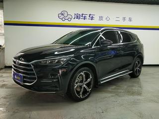 比亚迪唐DM 1.5T 