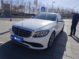 奔驰C级 C260L 1.5T 自动 改款 