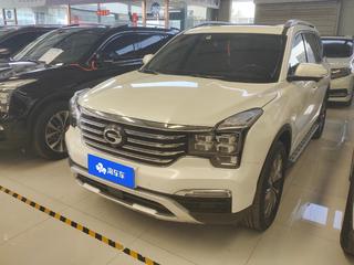 传祺GS8 2.0T 自动 320T豪华智联版 