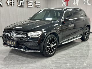 奔驰GLC 2.0T 