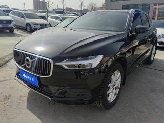 沃尔沃XC60 T5 2.0T 自动 智逸版 