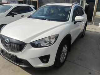 马自达CX-5 2.0L 自动 舒适型 