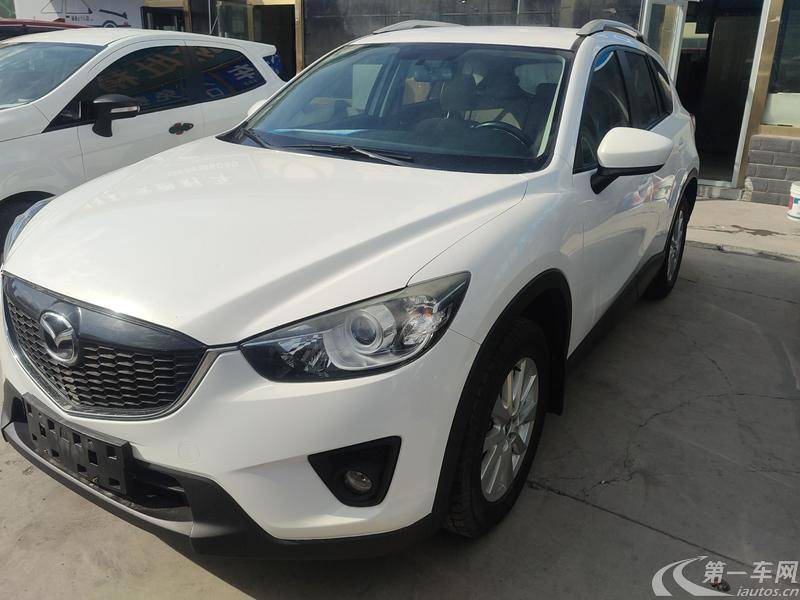 马自达CX-5 2013款 2.0L 自动 前驱 舒适型 (国Ⅳ) 