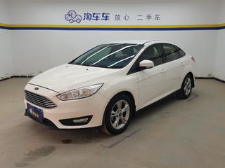 福特福克斯 1.6L 自动 舒适型 