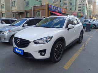 马自达CX-5 2.5L 自动 旗舰型 