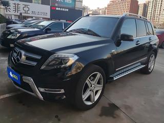 奔驰GLK GLK300 豪华型极致版 