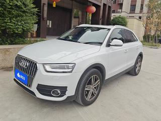 奥迪Q3 30TFSI 1.4T 自动 进取型 