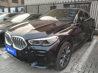 宝马X6 xDrive40i 3.0T 自动 改款M运动套装 