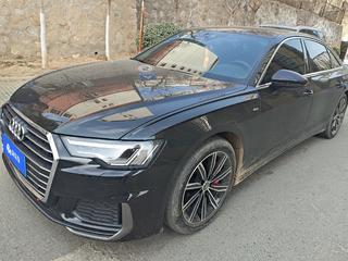 奥迪A6L 45TFSI 2.0T 自动 臻选动感型 