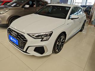 奥迪A3 35TFSI 1.4T 自动 进取致雅型Sportback 