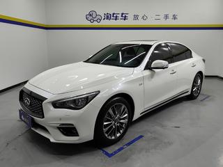 英菲尼迪Q50L 2.0T 自动 进享版 