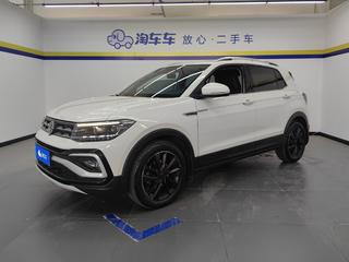 大众T-Cross途铠 1.4T 自动 280TSI舒适版 