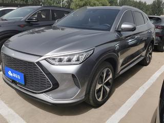 比亚迪宋PLUS PHEV 1.5L 自动 旗舰型 