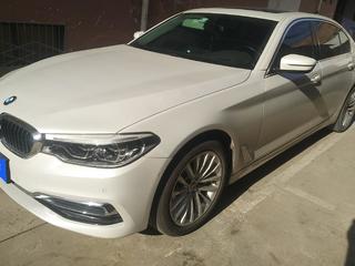 宝马5系 530Li 2.0T 自动 尊享型豪华套装 