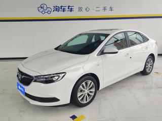 英朗GT 1.3T 改款精英型 