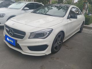 奔驰CLA级 CLA260 2.0T 自动 