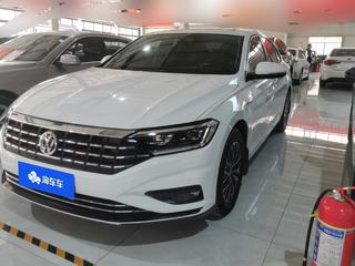 大众速腾 1.4T 自动 280TSI-R-Line智联版 