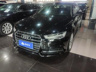 奥迪A6L 35TFSI 2.0T 自动 时尚型30周年纪念版 